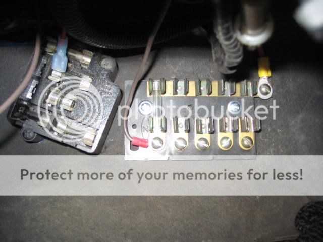 How To: tank and manual to electric tank switching valve - Ford Truck